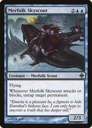 Merfolk Skyscout [Rise of the Eldrazi] | Empire Gaming NC