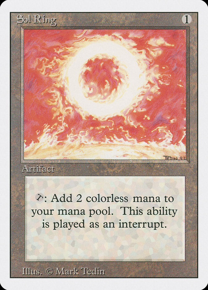 Sol Ring [Revised Edition] | Empire Gaming NC