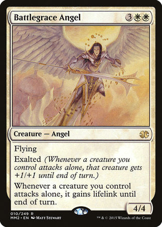 Battlegrace Angel [Modern Masters 2015] | Empire Gaming NC