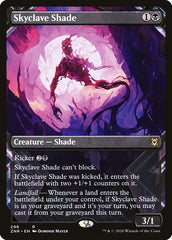 Skyclave Shade (Showcase) [Zendikar Rising] | Empire Gaming NC