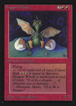 Dragon Whelp (IE) [Intl. Collectors’ Edition] | Empire Gaming NC