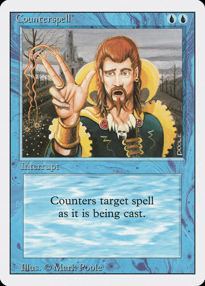 Counterspell [Revised Edition] | Empire Gaming NC