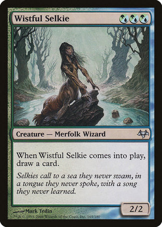 Wistful Selkie [Eventide] | Empire Gaming NC