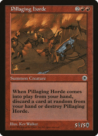 Pillaging Horde [Portal] | Empire Gaming NC