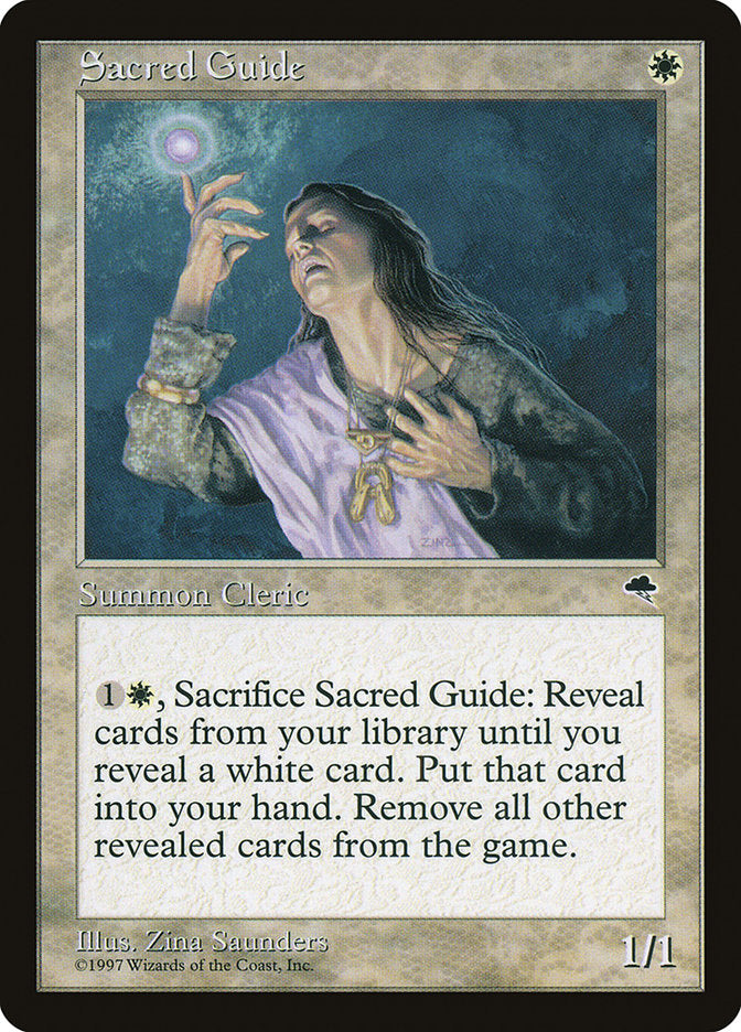 Sacred Guide [Tempest] | Empire Gaming NC