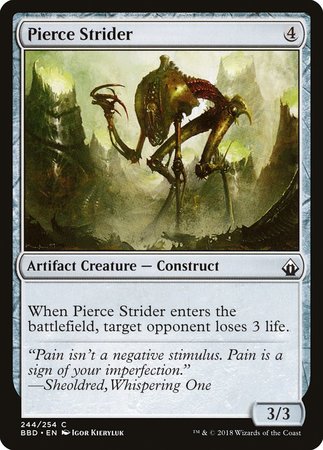 Pierce Strider [Battlebond] | Empire Gaming NC