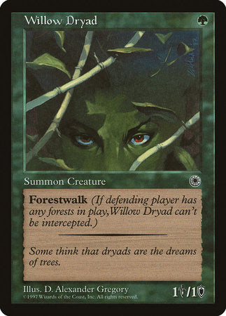 Willow Dryad [Portal] | Empire Gaming NC