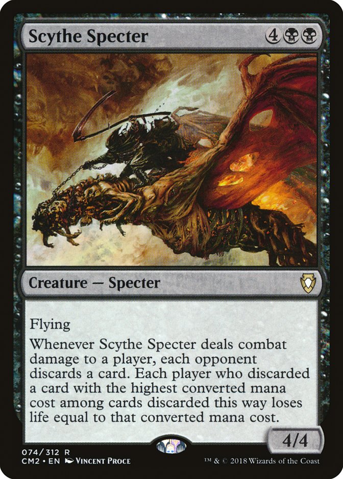 Scythe Specter [Commander Anthology Volume II] | Empire Gaming NC