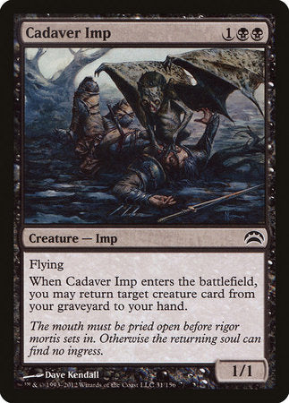 Cadaver Imp [Planechase 2012] | Empire Gaming NC