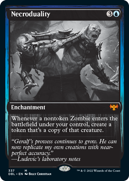 Necroduality [Innistrad: Double Feature] | Empire Gaming NC