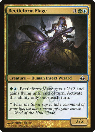 Beetleform Mage [Dragon's Maze] | Empire Gaming NC