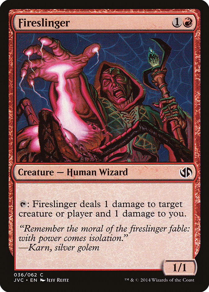 Fireslinger [Duel Decks Anthology] | Empire Gaming NC