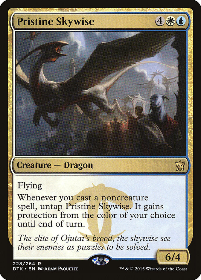 Pristine Skywise [Dragons of Tarkir] | Empire Gaming NC