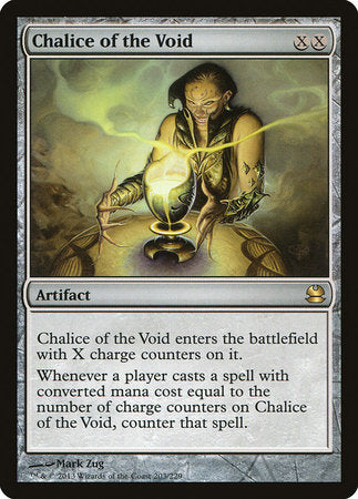 Chalice of the Void [Modern Masters] | Empire Gaming NC