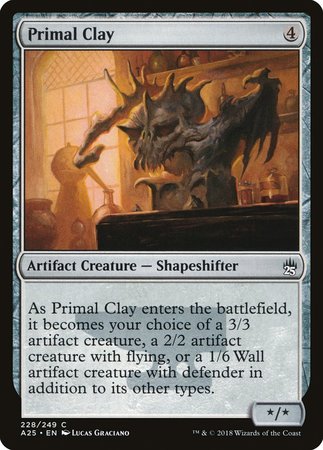 Primal Clay [Masters 25] | Empire Gaming NC