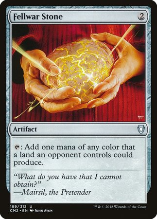 Fellwar Stone [Commander Anthology Volume II] | Empire Gaming NC