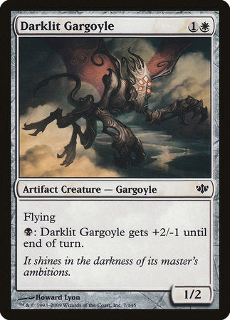 Darklit Gargoyle [Conflux] | Empire Gaming NC