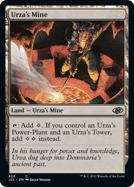 Urza's Mine [Jumpstart 2022] | Empire Gaming NC