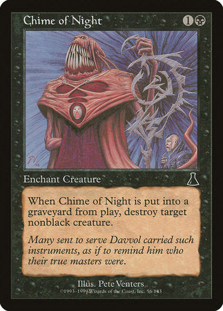 Chime of Night [Urza's Destiny] | Empire Gaming NC