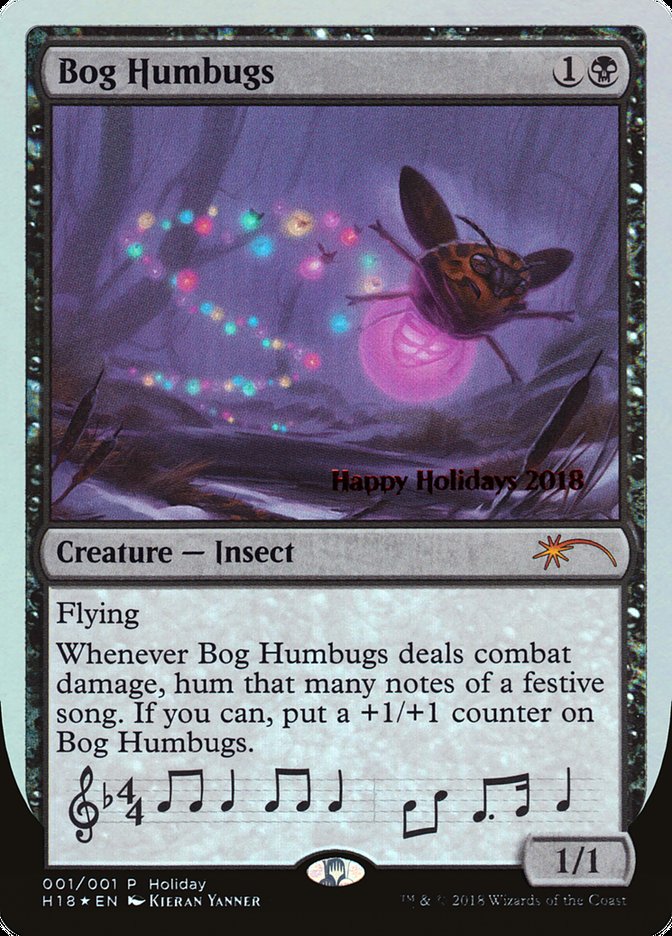 Bog Humbugs [Happy Holidays] | Empire Gaming NC