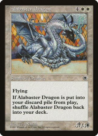 Alabaster Dragon [Portal] | Empire Gaming NC