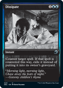 Dissipate [Innistrad: Double Feature] | Empire Gaming NC