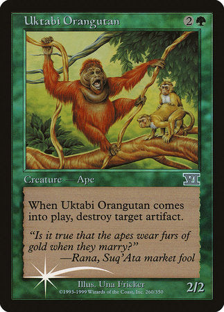 Uktabi Orangutan [Arena League 2000] | Empire Gaming NC