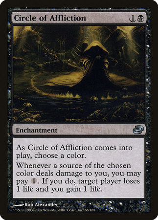 Circle of Affliction [Planar Chaos] | Empire Gaming NC