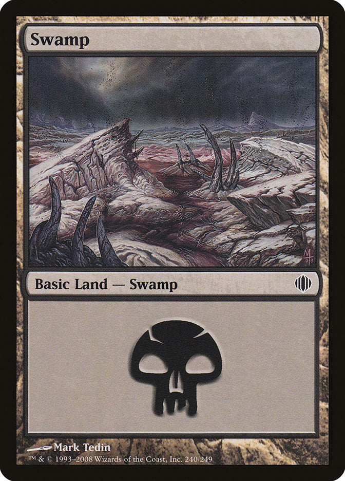 Swamp [Shards of Alara] | Empire Gaming NC