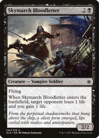 Skymarch Bloodletter [Ixalan] | Empire Gaming NC