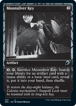 Moonsilver Key [Innistrad: Double Feature] | Empire Gaming NC