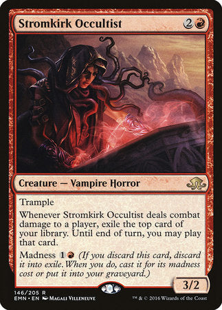 Stromkirk Occultist [Eldritch Moon] | Empire Gaming NC