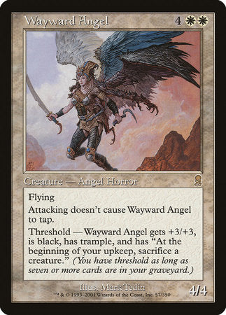 Wayward Angel [Odyssey] | Empire Gaming NC