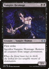 Vampire Hexmage [Double Masters] | Empire Gaming NC