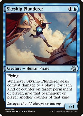 Skyship Plunderer [Aether Revolt] | Empire Gaming NC