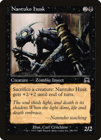 Nantuko Husk [Onslaught] | Empire Gaming NC