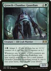 Growth-Chamber Guardian [Promo Pack: Throne of Eldraine] | Empire Gaming NC