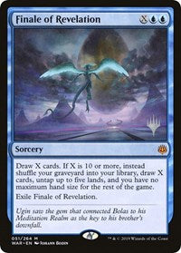 Finale of Revelation [Promo Pack: Throne of Eldraine] | Empire Gaming NC