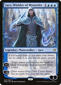 Jace, Wielder of Mysteries [Promo Pack: Throne of Eldraine] | Empire Gaming NC