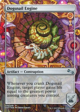 Dogsnail Engine [Unstable] | Empire Gaming NC