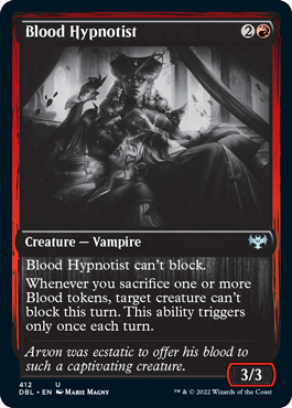 Blood Hypnotist [Innistrad: Double Feature] | Empire Gaming NC