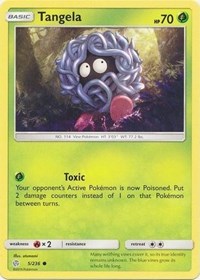 Tangela (5/236) [SM - Cosmic Eclipse] | Empire Gaming NC