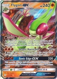 Flygon GX (110/236) [SM - Cosmic Eclipse] | Empire Gaming NC