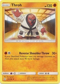 Throh (118/236) [SM - Cosmic Eclipse] | Empire Gaming NC