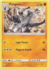 Pangoro (120/236) [SM - Cosmic Eclipse] | Empire Gaming NC