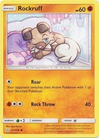 Rockruff (123/236) [SM - Cosmic Eclipse] | Empire Gaming NC