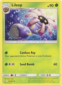Lileep (10/236) [SM - Cosmic Eclipse] | Empire Gaming NC
