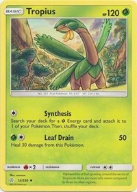 Tropius (12/236) [SM - Cosmic Eclipse] | Empire Gaming NC