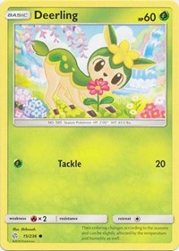 Deerling (15/236) [SM - Cosmic Eclipse] | Empire Gaming NC