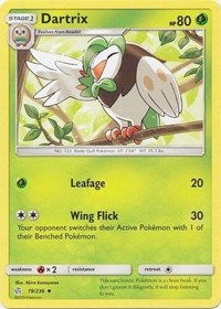 Dartrix (19/236) [SM - Cosmic Eclipse] | Empire Gaming NC